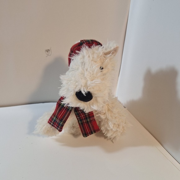 Jellycat | Toys | Jellycat Winter Warmer Munro Scottie Dog Plush